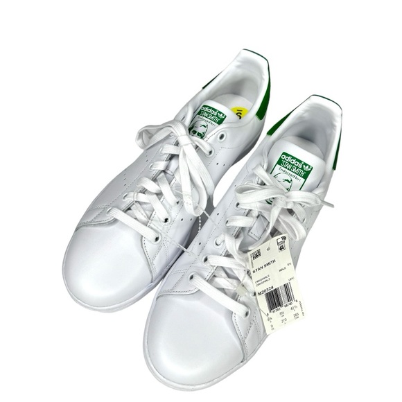 Adidas Men's Originals Stan Smith White/Green
(NWT
Size 9 - Picture 2 of 7